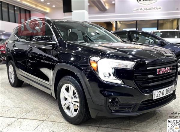 GMC Terrain 2024 for sale in Iraq - Kufa